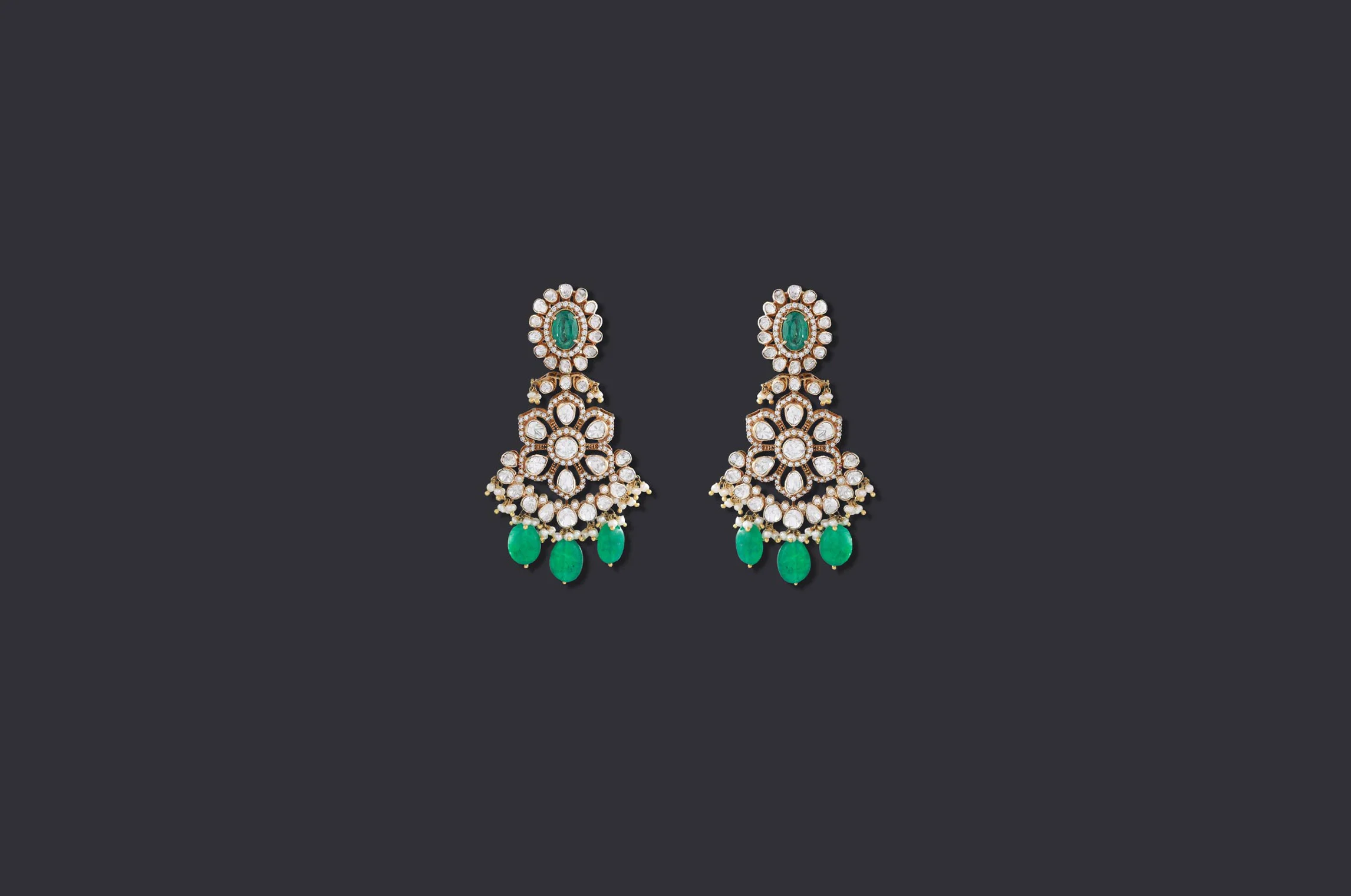 Diamond Earring